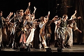 Stephen the King, 1001, 25, years, to head the bill, night, light, lighting, masses, staging, scene, stage-setting, people, chorus, dress rehearsal, bit player, to gesticulate, Szeged Open-Air Festival, A T�rsulat, opera, procession man, singer, music, performance, celebrate, solemn, holiday, rock, composer, Levente Sz�r�nyi, lyricist, stage lights, Hungary, actress, comedienne, of the foundation of the state, theatre, musical, light opera, cathedral, Dom, summer, Szeged, R�bert Alf�ldi, P�l Feke, Feke, dance, rockopera, rock opera, church, D�m square, festival, outdoor performance, actor, performer, theatrical gent, theatrical, getter, J�nos Szikora, window, costume, fancy dress, stage, evening, open-air, outdoor, Domotor torony, 20 August, J�nos Br�dy, Andrea Szul�k, Krisztina Keveh�zi, to song, 2008, 15 August, CD 0201, Kiss L�szl�, L�szl� Kiss