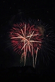 fireworks, firework, pyrotechnics, pyrotechny, rocket, colourful, vivid, celebrate, solemn, holiday, celebration, night, dark, light, glitter, sparkle, sky, fire, petard, blue, red, yellow, gold, silver, fire-flower, fire-flowers, blossom, bloom, flower, flowers, new year, Happy New Year, 20 August, New Year Eve, happy, beauty, beautiful, pretty, explosion, by night, beam of light, CD 0101, Kiss L�szl�, L�szl� Kiss