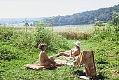 Polish, Poland, freik�rperkultur, naturism, naturist family, fkk, nudist couple, nudist pair, naturist couple, pair, panorama, scenery, naturist camper, nudist women, naturist friends, sunbathing, naturist fellowship, friend, friends, confab, talking, conversation, discourse, talk, nudism, INF, NFN, family, familiar, domesticity, naturist camp, encampment, grass, grassy, soddy, illicit camping, camping, waterfront, nature, naturist, nudist, naturist woman, man, girly, jane, woman, women, beach, naturist beach, naturist front, sunlight, sunshine, disengagement, distraction, resource, on holiday, recreation, relaxation, repose, rest, refection, in the nature, Przemysl, CD 0084