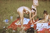 young nudist, freikrperkultur, nudity, nude, nakedness, naturist girl, girl, naturist, young naturists, naturist woman, to strip to the buff, nudist, naturism, fkk, INF, NFN, nudism, nudist women, naturist camp, nudist camp, naked, stripped, woman, man, family, familiar, domesticity, encampment, tent, tent camp, illicit camping, scenery, romantic country, in the nature, camping, fellowship, recreation, entertainment, nature, on holiday, lifestyle, living, style of living, way of life, way of living, naturist lifestyle, friend, friends, fraternity, snap, amateurish, photograph, Paprocany, Tychy, Polish, Poland, 1989, CD 0069