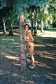 bath, fitness, room, Budapest, elte, gymnastic room, training, swimming pool, nudist, naked, stripped, nakeds, exhibitionist, naturist, fkk, game, sportive, CD 0083