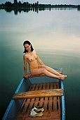 nudist women, taking photographs, young naturists, nudist girl, nudity, nude, nakedness, naturism, seashell, boat, naked girl, tattooed, young girl, tobe under water, lake, fkk, INF, MNE, attitude, pose, posture, unclad, stripped, waterfront, naked, pretty, nudist, nudism, naturist, woman, young, in a state of nature, in the buff, in the nude, plant, Delegyhaza, CD 0094