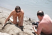 dame, lady, on holiday, unclad, stripped, waterfront, entertainment, to sculpture sand, sunlight, naturism club, gents, men, women, photo, foto, movie, film, Hungary, clear water, tree, woody, Tisza, Tisza river, happiness, happy, familiar, domesticity, naturism, chit attitude, riverside, sunbathing, beauty, beautiful, pretty, looker, affection, liking, love, sit, lay, laid, sandcastle, naturist, nudism, nudist, naked, unclothed, fkk, INF, NFN, Anyas, naturist beach, family, man, woman, trip, river, water, sand, sands, bathe, bathing, swim, disengagement, distraction, resource, game, sandcastle building, programme, engagement, collective programme, family programme, clever, 2007, CD 0048, Kiss L�szl�, L�szl� Kiss
