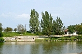 water, river, waterfront, subfamily, dead channel, Tokaj, floodplain, flood-basin, forest, floodplain forest, nature, calm, quiet, fisher, fishing, blue, sky, blue sky, boat, boats, punt, reed, port, dock, ramp, approach, ferry, slip, concrete, chain, wire, transportation, ship, water transportation, wide river, windless, fishpond, vacation house, weekend house, bay, gulf, watery, aquatic, Kiss L�szl�, L�szl� Kiss