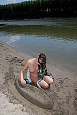 nudism, warm, alone, Olga, naturism club, sunshine, formal, entertainment, sunlight, hotness, creation, sand statue, fish, summer, photo, foto, holidays, INF, naturist, unclad, stripped, naked body, nude body, Tisza river, dame, lady, Mindszent, on holiday, waterfront, to sculpture sand, Hungary, clear water, Tisza, happiness, naturism, riverside, sunbathing, beauty, beautiful, pretty, affection, liking, love, sit, sandcastle, nudist, naked, nudity, nude, nakedness, fkk, NFN, Anyas, naturist beach, man, woman, trip, river, water, sand, sands, bathe, bathing, swim, disengagement, distraction, resource, game, sandcastle building, programme, engagement, 2007, CD 0049, Kiss L�szl�, L�szl� Kiss