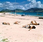 St Martin, naturist girl, unclad, stripped, naturist, nudist, nudist lady, naturist lady, gymnastics, tableau, naturist woman, naturism, Club Orient, Orient, girl, woman, club, naked, sky, wet, peace, affection, liking, love, unclothed, adult, floor, storied, storeyed, nature, in the nature, blue, sand, island, beach, coast, sea, billows, deep, wind, hair, pie in the sky, laughing, laugh, smile, together, delight, zest for life, port, dock, ship, keels, surface ships, boat, boats, warm, water, gale, CD 0034