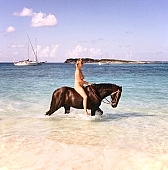 naturism, naturist, ride, horse riding, naturist lady, nudist, St Martin, Club Orient, horse, rider, to ride, to ride on a naked horse, to go on horseback, to ride a horse, to go for a ride, to know how to ride, on the beach, Orient, nudist lady, naturist woman, naturist girl, club, girl, woman, unclad, stripped, naked, sky, wet, peace, affection, liking, love, unclothed, adult, floor, storied, storeyed, nature, in the nature, blue, sand, island, sunlight, summer, sunshine, beach, coast, sea, billows, deep, wind, hair, pie in the sky, laughing, laugh, smile, together, delight, zest for life, warm, water, ship, recreation, relaxation, repose, rest, on holiday, refection, CD 0034