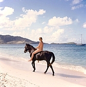 nudist lady, naturist woman, ride, horse riding, nudist, St Martin, Club Orient, horse, Orient, naturism, naturist, naturist lady, naturist girl, club, girl, woman, unclad, stripped, naked, sky, wet, peace, affection, liking, love, unclothed, adult, floor, storied, storeyed, nature, in the nature, blue, sand, island, sunlight, summer, sunshine, beach, coast, sea, billows, deep, wind, hair, pie in the sky, laughing, laugh, smile, together, delight, zest for life, warm, water, ship, recreation, relaxation, repose, rest, on holiday, refection, 1988, CD 0034