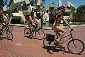 nudism, fkk, naked, unclothed, nudist man, naked demonstrator, nudist bicyclist, beach, coast, palms, naked demonstrative, naturist cycling procession, naturist bicyclist, environmental, naked people, naked men, naturism, nudist bicycklists, naturist group, Greens, naturist demonstrative, naturist, nature-lover, nudist, bicyclist demonstrative, nudist demonstrator, attention rising, naked programme, nudist protester, stripped, nudist group, nudist demo, naturist bicycle group, naked bicyclists, cyclist, cycler, protest, in the city, demo, street demonstration, exhibitionism, naturist men, cycling, group, street-door, man, free body culture, bicycle procession, environmental pollution, street procession, town, city, downtown, traffic, environmentalists, cars, friendly group, friend, car, nude man, america, amercan demonstration, procession, nudist men, live billboard, live advetising hoarding, protester, nude woman, symbol, notice, woman, text of protest, streets, notable, remarkable, coterie, concourse, advertisement, environment, ambience, conviction, straight-out, wholeheartedly, WNBR, USA, San Francisco, street, on the street, World Naked Bike Ride, confluence, body, road, cycling tour, bicycle, streets of San Francisco, women, gents, men, protesters, fight against the dependence, California, 2007, CD 0078