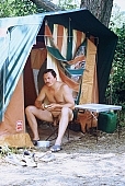 naturism, naturist camp, naturist camper, nudist women, camp-stool, camp-chair, naturist friends, sunbathing, naturist fellowship, friend, friends, confab, talking, conversation, discourse, talk, nudism, fkk, INF, NFN, family, familiar, domesticity, naturist family, encampment, grass, grassy, soddy, illicit camping, camping, waterfront, nature, naturist, nudist, Polish, Poland, naturist woman, man, girly, jane, woman, women, beach, naturist beach, naturist front, tobe under water, game, sunlight, sunshine, disengagement, distraction, resource, on holiday, recreation, relaxation, repose, rest, refection, in the nature, Przemysl, CD 0084, cooking