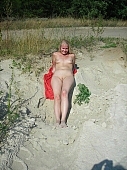 young girl, naturism, nudism, woman, young woman, lay, laid, attitude, pose, posture, sand, naked, stripped, in a state of nature, in the buff, in the nude, Balaton, Balatonakali, Delegyhaza, Hungary, unclad, fkk, nudist, naturist, sand-pit, to get taken, summer, warm, sunshine, CD 0037