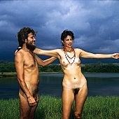 11, Hawaii, nudist couple, nudist pair, naked, stripped, naturist couple, naturist, holidays, nudist, Honokohau, grassy, soddy, coast , Kona, 1990, storm, drift, touch, clouds, suntain oil, fkk, love, freikrperkultur, confab, talking, on holiday, recreation, relaxation, repose, rest, game, beach, coast, nudism, naturism, attitude, pose, posture, bay, gulf, clear, hygienic, pure, clean, man, woman, bath, bathe, bathing, water, bush, CD 0106