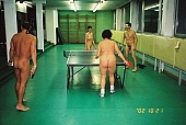 naturists, freikörperkultur, nudists, mixed doubles, naturism, team game, naked sportsman, women, gents, men, game, naked players, nudist programme, naturist, nudist, nudism, naturist programme, sporting, wall bars, fkk, INF, couple, competition, table tennis, pingpong, sportive, team, groups, naked, stripped, nudity, nude, nakedness, nakeds, in a state of nature, in the buff, in the nude, body, man, woman, gymnastics, sport, gymnasium, gymnasia, training, recreation, relaxation, repose, rest, entertainment, table-tennis bat, naturist girl, elte, Budapest, CD 0065