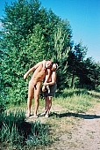 afterimage, nudists, nakeds, naturist friends, fellowship, outdoors, without doors, russian naturists, water-front, in the nature, sunshine, nudism, nudist couple, nudist pair, excellent amusement, nature, russian nudists, naked body, nude body, naturist couple, man, naked people, fkk, INF, waterfront, friend, girlfriend, women, sunbathing, confab, talking, russian, naturism, nudist, naturist, woman, naked, stripped, in a state of nature, in the buff, in the nude, nudity, nude, nakedness, body, sun, recreation, relaxation, repose, rest, entertainment, grass, in the grass, Moscow, Russia, CD 0097