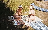 fkk, naturism, confab, talking, lake, attitude, pose, posture, Russia, sun, light, shadow, lake side, tobe under water, sunshine, cliff, bushy, tree, bathe, bathing, dame, lady, partner, friend, sunbathing, friends, nudism, Fosforitniy lake, trip, naturist, nudist, woman, women, ladies, girlfriend, naturist fellowship, naturism club, naturist beach, INF, nature, recreation, relaxation, repose, rest, disengagement, distraction, resource, naked, stripped, unclad, 2007, Irina and Tania and Sasha, CD 0063