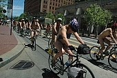fkk, on the street, World Naked Bike Ride, confluence, body, nudism, nudist demo, naturist bicycle group, nudity, nude, nakedness, naked men, naturist bicyclist, naked bicyclists, naturist, Greens, cyclist, cycler, protest, in the city, attention rising, demo, street demonstration, exhibitionism, naturist men, naturist cycling procession, cycling, nudist man, naked programme, naturism, naturist demonstrative, group, nature-lover, naked demonstrator, street-door, man, free body culture, bicycle procession, nudist, bicyclist demonstrative, environmental pollution, street procession, town, city, nudist group, downtown, traffic, environmentalists, cars, friendly group, friend, car, nude man, america, amercan demonstration, procession, nudist protester, nudist men, live billboard, live advetising hoarding, protester, nude woman, symbol, notice, woman, text of protest, environmental, streets, notable, remarkable, coterie, concourse, advertisement, environment, ambience, conviction, straight-out, wholeheartedly, WNBR, USA, San Francisco, street, naked, stripped, road, cycling tour, bicycle, streets of San Francisco, women, gents, men, protesters, fight against the dependence, California, 2007, CD 0078