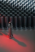 metal, screw, industry, industrial, lustre, female screw, steel, flat, gray, iron, tool, implement, mechanic, repairer, fitter, rig, gear, factory, fabrication, making, element, component, fixture, piece, metalworking, inanimate, lifeless, topic, matter, object, object, female screws, assembly, mixed, composite, light, lighting, close-up, macro, order, row, column, soldierly, regular, mosaic, grouped, front of, sideways, formation, soldiers, report, leader, sergeant, general, soldier, red, shadow, cap, recce, recy, Kiss L�szl�, L�szl� Kiss