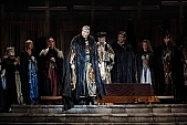 Szeged Open-Air Festival, outdoor performance, Stephen the King, 1001, 25, years, Levente Sz�r�nyi, J�nos Br�dy, co-author, saints day, final farewell, father, hir son, prelate, open-air, outdoor, theatre, performance, rock, opera, Geza, lord, for a D�m, D�m square, cascet, Geza coffin, veneration, respect, bereavement, mourning, scenic scene, Reka, Reka Kopp�ny daughter, king, royalty, costume, fancy dress, to sing, to song, chorus, fancy dress designer, choreographer, stage designer, scene, kingdom, unchristian, fratricidal war, hungarians, genus, genera, J�nos Szikora, people, dress rehearsal, christendom, leader, God, church, brother, dog-fight, internecine war , consecrated, to enthrone believe, stage-setting, big scene, person, masses, dress rehearsal, actor, performer, theatrical gent, theatrical, actress, comedienne, to make a scene, procession man, festival, cathedral, Dom, Hungary, of the foundation of the state, celebrate, solemn, holiday, to head the bill, night, light, lighting, staging, bit player, singer, music, composer, lyricist, stage lights, musical, summer, Szeged, R�bert Alf�ldi, P�l Feke, Feke, dance, rockopera, rock opera, stage, evening, Domotor torony, 20 August, 2008, 15 August, CD 0201, Kiss L�szl�, L�szl� Kiss