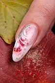 nail, toenail, jelly, colorful gel, porcelain, nail jelly, nail gel, nail acrilyc, nail built, nailbrush, grooming of nails, nail polish, nail polish remover, shiny gel, shiny jelly, nail decor, nail art, colorful acrylic, nail tip, built, pattern, patterned, stones, pearly, pearlies, paste, pastes, seashell, dry flower, autumn, leaf, leaves, root, brush, dieing, labelling, hand, handicraft, color, colour, colors, colours, UV beam, colourful, vivid, finger, manicure, chiropody, poppy, 2007, CD 0041, Kiss L�szl�, L�szl� Kiss