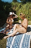 fkk, naturism, confab, talking, lake, attitude, pose, posture, Russia, hat, sun, light, shadow, lake side, beach mattress, inflatable raft, tobe under water, sunshine, cliff, bushy, tree, bathe, bathing, dame, lady, partner, friend, sunbathing, friends, nudism, Fosforitniy lake, trip, naturist, nudist, woman, women, ladies, girlfriend, naturist fellowship, naturism club, naturist beach, INF, nature, recreation, relaxation, repose, rest, disengagement, distraction, resource, naked, stripped, unclad, 2007, Irina and Tania and CD 0063