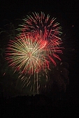firework, pyrotechnics, pyrotechny, rocket, colourful, vivid, celebrate, solemn, holiday, celebration, night, dark, light, glitter, sparkle, sky, canopy of heaven, cope of heaven, firmament, fire, petard, blue, red, yellow, gold, silver, fire-flower, fire-flowers, flower, flowers, beam of light, by night, new year, happy, beauty, beautiful, pretty, explosion, to coruscate, to sparkle, fireworks, Kiss L�szl�, L�szl� Kiss