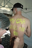 naturist, naturist group, text of protest, naked programme, naturism, street procession, environmental pollution, protester, nude man, bicycle procession, naturist demonstrative, nudist men, man, woman, nudism, environmental, nudist, square, demo, cyclist, cycler, protest, notice, nudist group, body painting, notable, remarkable, group, coterie, concourse, advertisement, environment, ambience, conviction, straight-out, wholeheartedly, WNBR, USA, environmentalists, San Francisco, street, on the street, streets of San Francisco, women, gents, men, protesters, World Naked Bike Ride, confluence, body, naked, stripped, road, cycling tour, attention rising, bicycle, cycling, procession, fight against the dependence, California, 2007, CD 0075