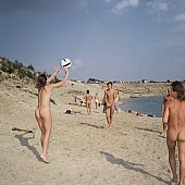 naturist family, young people, game, lake side, young naturists, volleyball, volleyball game, sport, beach volleyball, nudist, nudist women, thirst, fry, swelter, sunlight, naturist, naturist girl, sands, recreation, young, sunbathing, laughing, laugh, dame, lady, naturist woman, sand, happy, sun, relaxation, repose, rest, disengagement, distraction, resource, way, countenance, look, nature, beach mattress, inflatable raft, summer, holidays, health, as brown as a berry, near nature, beach, waterfront, lake, field naturist, Polish, Poland, Kryspinow, CD 0062