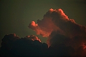 sky, cloud, clouds, fall of day, dawn, sun, sunshine, sunlight, religion, persuasion, God, heaven, CD 0022, Kiss Lszl, Lszl Kiss