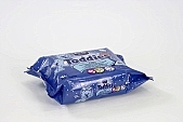 kerchief, head scarf, shawl, tucker, baby, Nivea, Toddies, child, face tissue, balmy, fragrant, redolent, sweet, health, on holiday, household, close, packet, blue, Kiss Lszl, Lszl Kiss