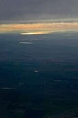 Balaton, lake, sunset, critter, haze, steam, vapor, yellow, light, cloud, country, Hungary, autumn, dismal, Velence, airport, airfield, drome, flying field, shadow, air photograph, airliner, aerials, flat, gray, birds eye view, high, air photo, ray, beam, air photos, green, environment, ambience, plan, air, aerial, of value, of high value, expensive, beauty, beautiful, pretty, white, blue, brown, of birds eye view, to twist, to wimple, dismalness, CD 0029, Kiss Lszl, Lszl Kiss